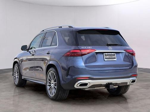 2026 Mercedes-Benz GLE 450 4MATIC