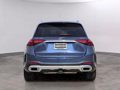 2026 Mercedes-Benz GLE 450 4MATIC