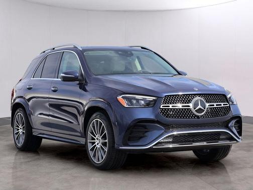 2026 Mercedes-Benz GLE 450 4MATIC