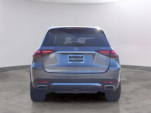 2026 Mercedes-Benz GLE 350 Base 4MATIC