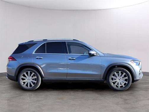 2026 Mercedes-Benz GLE 350 Base 4MATIC