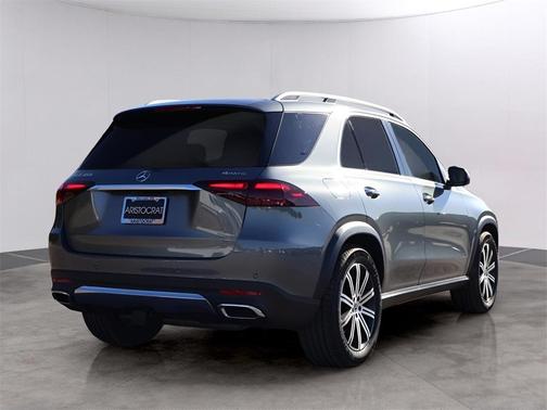 2026 Mercedes-Benz GLE 350 Base 4MATIC