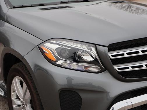 2017 Mercedes-Benz GLS 450 Base 4MATIC