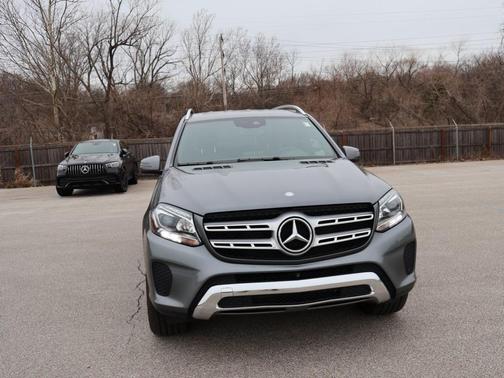 2017 Mercedes-Benz GLS 450 Base 4MATIC