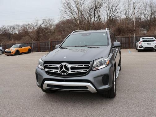 2017 Mercedes-Benz GLS 450 Base 4MATIC