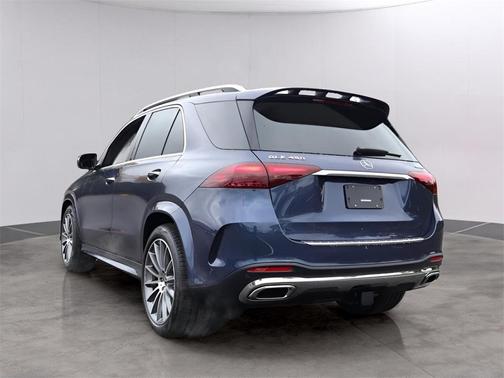 2026 Mercedes-Benz GLE 450 4MATIC