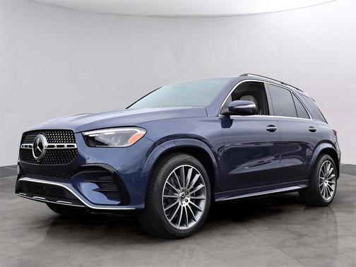 2026 Mercedes-Benz GLE 450 4MATIC