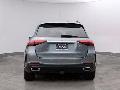 Selenite Gray Metallic 2026 Mercedes-Benz GLE 450 4MATIC