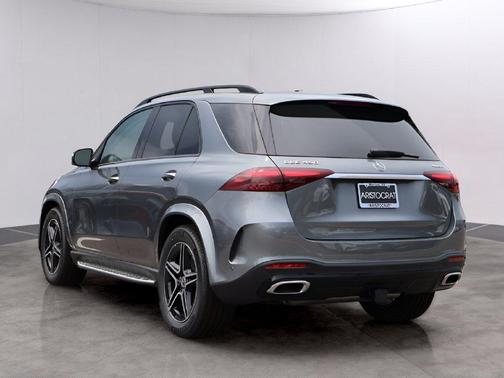 Selenite Gray Metallic 2026 Mercedes-Benz GLE 450 4MATIC