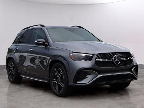 Selenite Gray Metallic 2026 Mercedes-Benz GLE 450 4MATIC