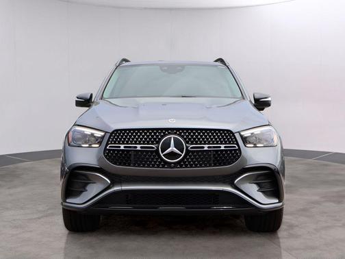 Selenite Gray Metallic 2026 Mercedes-Benz GLE 450 4MATIC