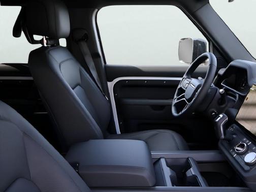 Fuji White 2026 Land Rover Defender P400 X-Dynamic SE