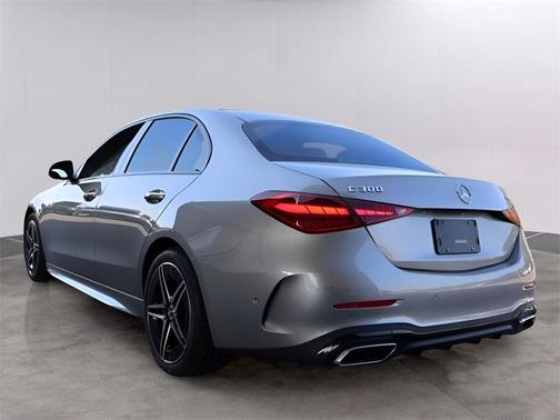 2024 Mercedes-Benz C-Class C 300 4MATIC