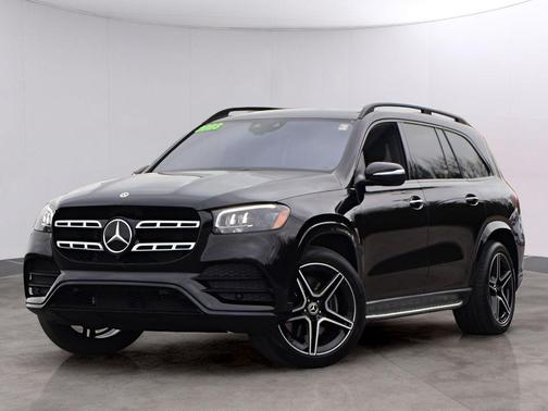 2023 Mercedes-Benz GLS 450 4MATIC