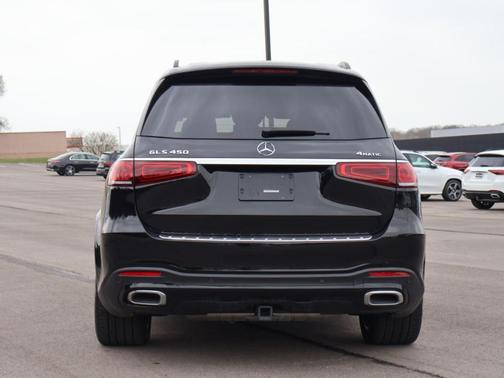 2023 Mercedes-Benz GLS 450 4MATIC