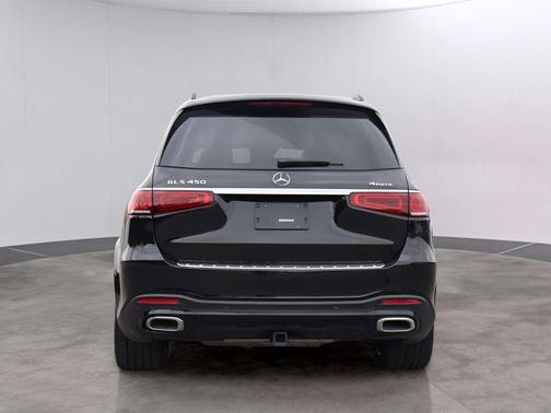 2023 Mercedes-Benz GLS 450 4MATIC