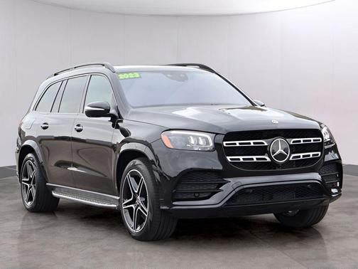 2023 Mercedes-Benz GLS 450 4MATIC