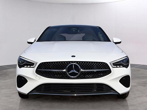 2026 Mercedes-Benz CLA 250 Base 4MATIC