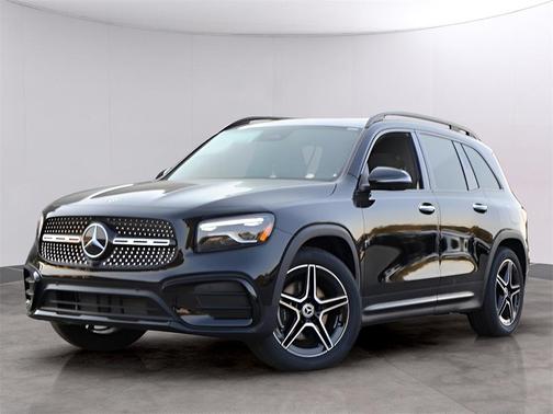 2024 Mercedes-Benz GLB 250 Base 4MATIC
