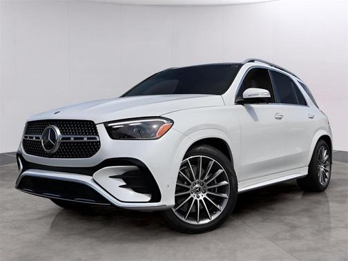 2026 Mercedes-Benz GLE 450 4MATIC