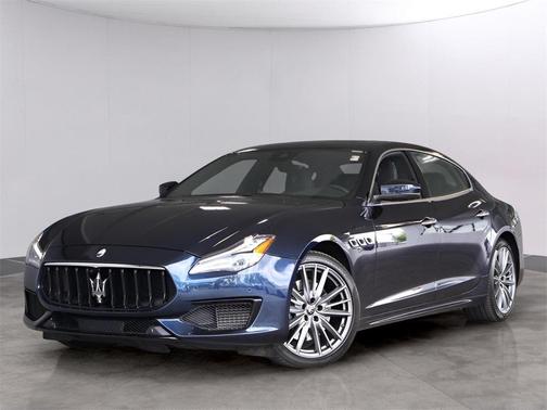 2022 Maserati Quattroporte Modena Q4