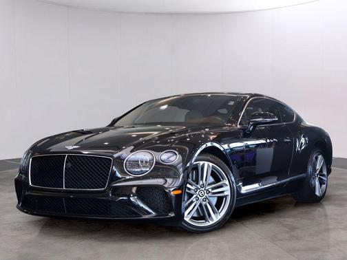 2024 Bentley Continental GT V8