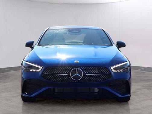 2026 Mercedes-Benz CLA 250 Base 4MATIC