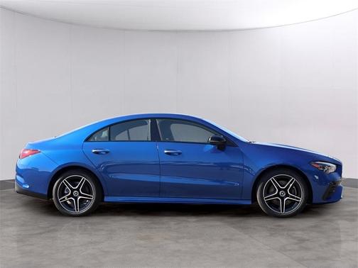 2026 Mercedes-Benz CLA 250 Base 4MATIC
