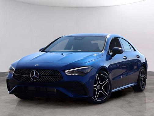 2026 Mercedes-Benz CLA 250 Base 4MATIC