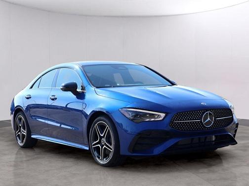 2026 Mercedes-Benz CLA 250 Base 4MATIC
