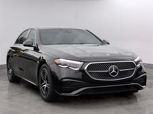 2026 Mercedes-Benz E-Class E 350 4MATIC