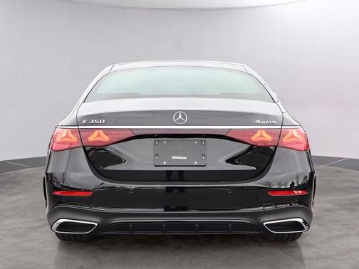 2026 Mercedes-Benz E-Class E 350 4MATIC