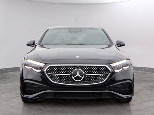 2026 Mercedes-Benz E-Class E 350 4MATIC