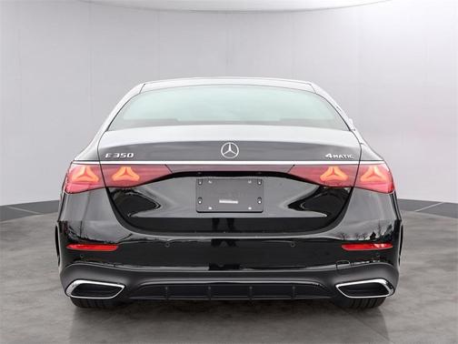 2026 Mercedes-Benz E-Class E 350 4MATIC