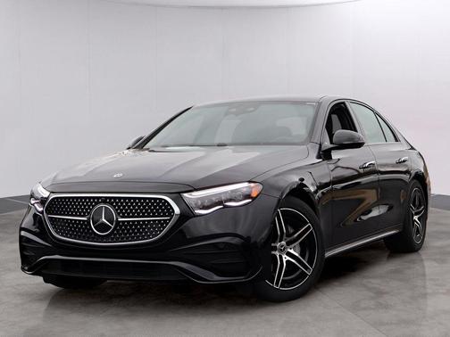 2026 Mercedes-Benz E-Class E 350 4MATIC