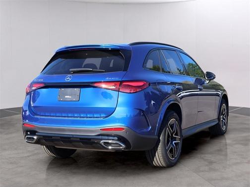 2026 Mercedes-Benz GLC 300 Base 4MATIC