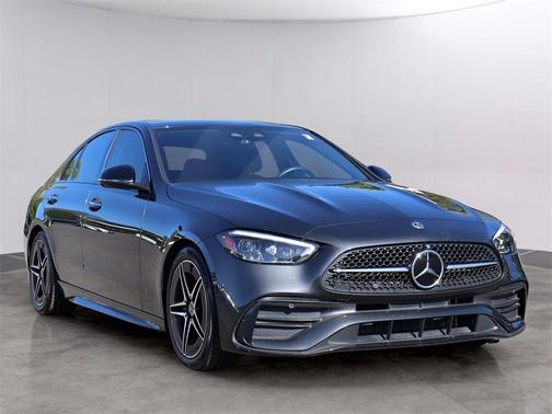 2022 Mercedes-Benz C-Class C 300 4MATIC