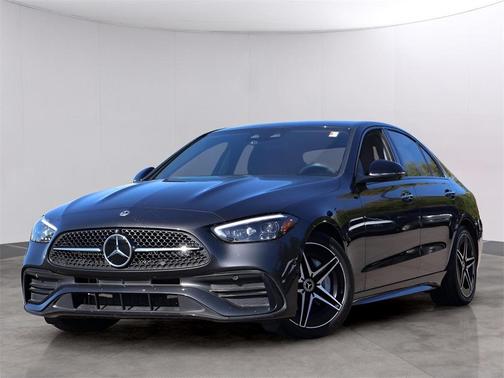 2022 Mercedes-Benz C-Class C 300 4MATIC