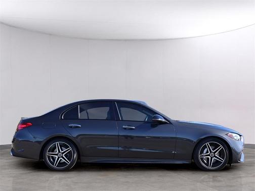 2022 Mercedes-Benz C-Class C 300 4MATIC