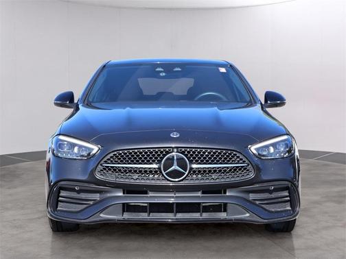 2022 Mercedes-Benz C-Class C 300 4MATIC
