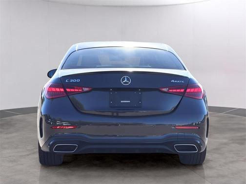2022 Mercedes-Benz C-Class C 300 4MATIC