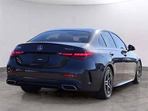 2022 Mercedes-Benz C-Class C 300 4MATIC