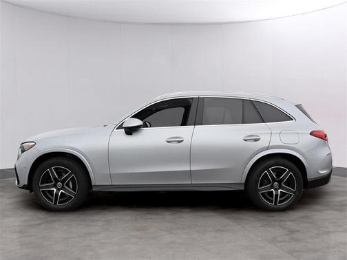 2026 Mercedes-Benz GLC 350e 