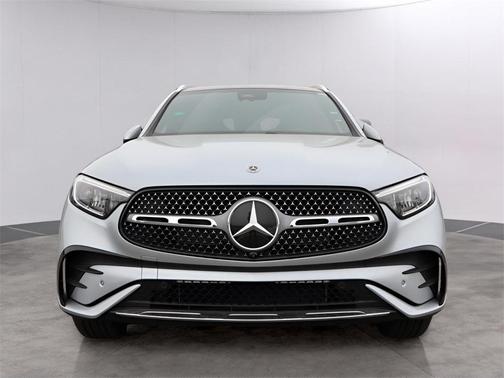 2026 Mercedes-Benz GLC 350e 