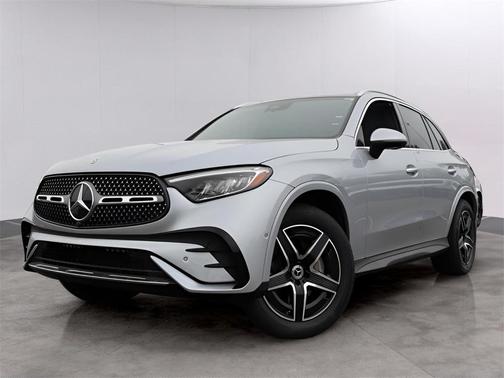 2026 Mercedes-Benz GLC 350e 
