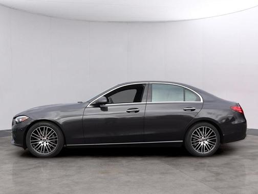 2026 Mercedes-Benz C-Class C 300 4MATIC