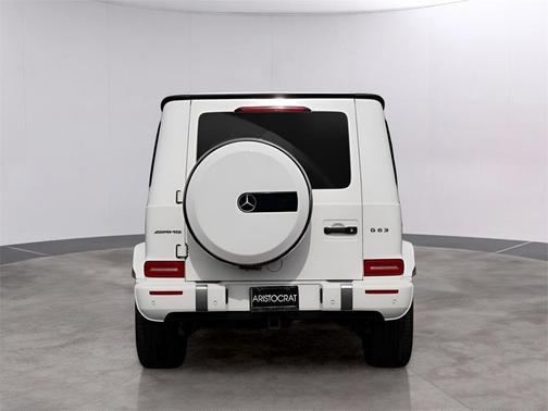 2019 Mercedes-Benz AMG G 63 Base