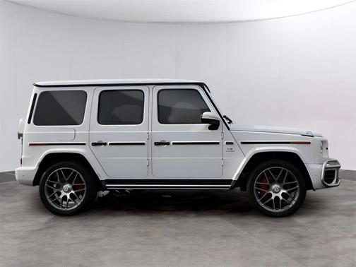 2019 Mercedes-Benz AMG G 63 Base