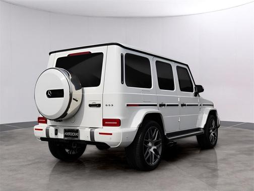 2019 Mercedes-Benz AMG G 63 Base