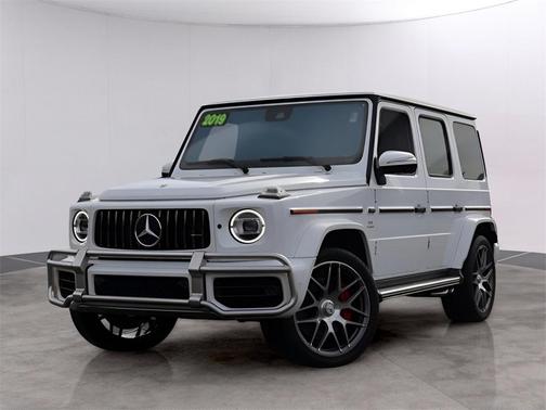 2019 Mercedes-Benz AMG G 63 Base